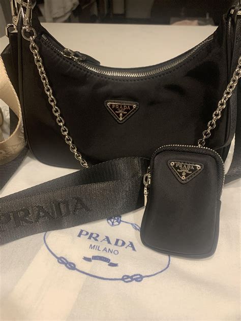 dhgate nylon prada bag